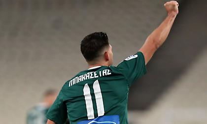 Μπακασέτας: «Είχα βαρέσει μερικά πολύ κακά φάουλ και είχα νευριάσει - Αδυναμία μου ο Ιωαννίδης»