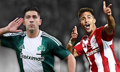 Το… 3ο ημίχρονο στον bwinΣΠΟΡ FM 94,6: Τα σχόλια για το διπλό του Ολυμπιακού στην Τούμπα και τη νίκη του Παναθηναϊκού!