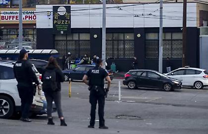 Πυροβολισμοί έβαψαν με αίμα γιορτή σε πανεπιστήμιο στην Αλαμπάμα- Ενας νεκρός και πολλοί τραυματίες