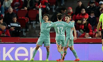 Απέδρασε από τη Μαγιόρκα και βρέθηκε στο -1 από τη Ρεάλ η Ατλέτικο!