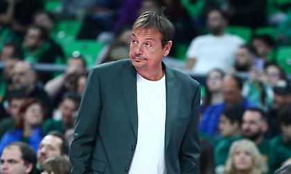 Παναθηναϊκός AKTOR: Στο νοσοκομείο με αδιαθεσία ο Αταμάν μετά το ματς με το Περιστέρι