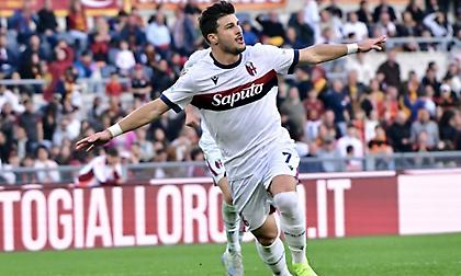 Τρομερή Μπολόνια, άλωσε το «Ολίμπικο» και… βύθισε την άρρωστη Ρόμα!