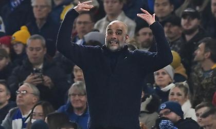 Γκουαρδιόλα: «Ο κόσμος θέλει να δει το τέλος της εποχής μας, αλλά δεν είμαστε ακόμα... τελειωμένοι»