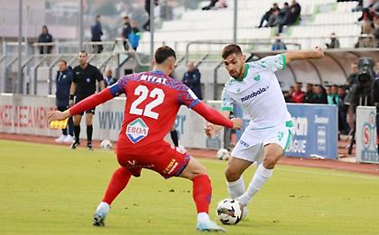 Λεβαδειακός-Βόλος 3-2 (ΤΕΛΙΚΟ)