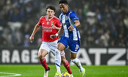 Το ''Classico'' της Πορτογαλίας: Μπενφίκα-Πόρτο