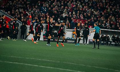 Απέδρασε από τη Στουτγκάρδη η Άιντραχτ - Άλωσε το Χάιντενχαϊμ η Βόλφσμπουργκ του βασικού Κουλιεράκη!