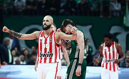 Ζέρβας: «Με τον Παναθηναϊκό κυριάρχησε το επιθετικό ταλέντο – Ο Ολυμπιακός έχει παίκτη για το τελευταίο σουτ»