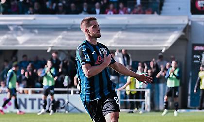 «Ατσάλινη» Αταλάντα, νίκησε την Ουντινέζε με ανατροπή και έπιασε κορυφή!