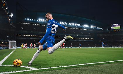 Η μάχη του Λονδίνου: Τσέλσι-Άρσεναλ 1-1