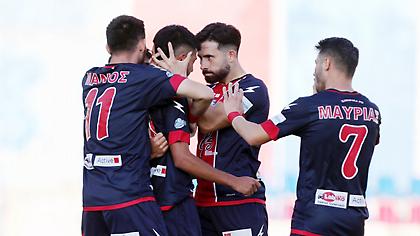 Ηλιούπολη-Χανιά