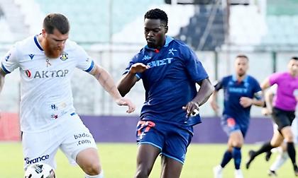 Μόνος απών ο Ισιμάτ-Μιρέν στην Athens Kallithea για ΟΦΗ