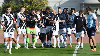 LIVE TV: Asteras Aktor B-Καλαμάτα 1-3