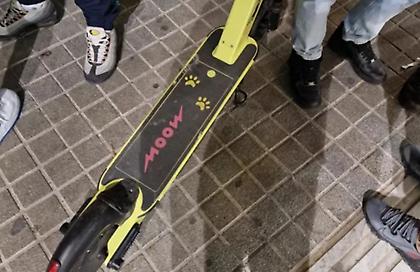 Σοβαρό ατύχημα με ηλεκτρικό πατίνι στην Κοζάνη – Σε κρίσιμη κατάσταση 17χρονος