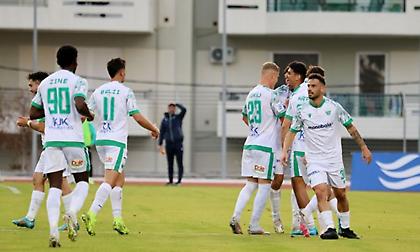 Μυθική ανατροπή του Λεβαδειακού, ξενέρωσε τον Βόλο και έσπασε το ρόδι!