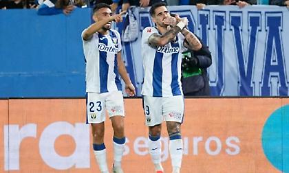 Σφαλιάρα της Λεγανές στη Σεβίλλη - «Τορπίλη» τριάδας η Βιγιαρεάλ!