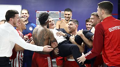 Το ντεμπούτο με τεσσάρα στην Τούμπα και τα ντέρμπι του Μεντιλίμπαρ