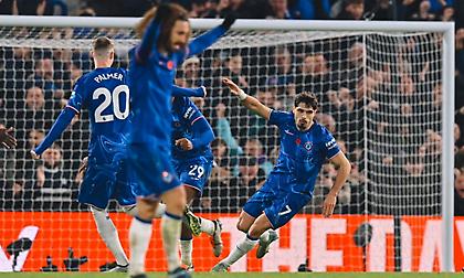 Η Τσέλσι απαγόρευσε στην Άρσεναλ να επιβληθεί στο «σπίτι» της