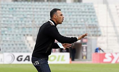 Πουρσαϊτίδης: «Σήμερα νίκησε η καλύτερη ομάδα - Είμαστε στεναχωρημένοι»