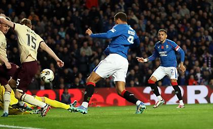 Ο Ντέσερς υπέγραψε την επιστροφή της Ρέιντζερς στις νίκες!