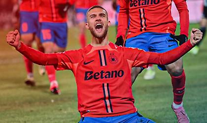 Αντίπαλοι Ολυμπιακού: Σούπερ «διπλό» της Στεάουα κόντρα στην πρωτοπόρο Κλουζ