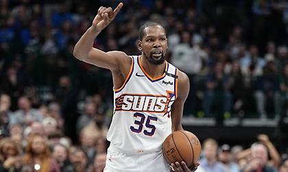 Σανς: Πλήγμα με Ντουράντ, τουλάχιστον 15 μέρες εκτός