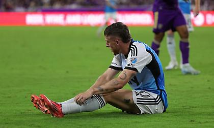 Μοιραίοι Μπιέλ και Σφιντέρσκι: Έχασαν πέναλτι και η Σάρλοτ αποκλείστηκε