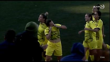 Με γκολ α λα... Πιερό το 1-0 η ΑΕΚ επί του ΠΑΟΚ στο πρωτάθλημα γυναικών