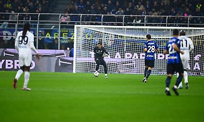 H ματσάρα κορυφής στο Μιλάνο: Ίντερ-Νάπολι 1-1