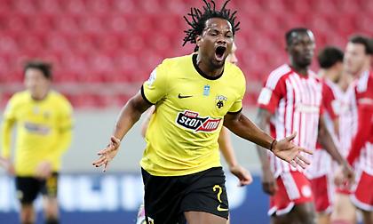 ΑΕΚ: Δεν φεύγει για εθνική και φορτσάρει για Ολυμπιακό ο Γκαρσία