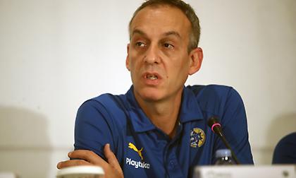 Κάτας: «Δεν υπάρχουν μαγικά στο μπάσκετ»