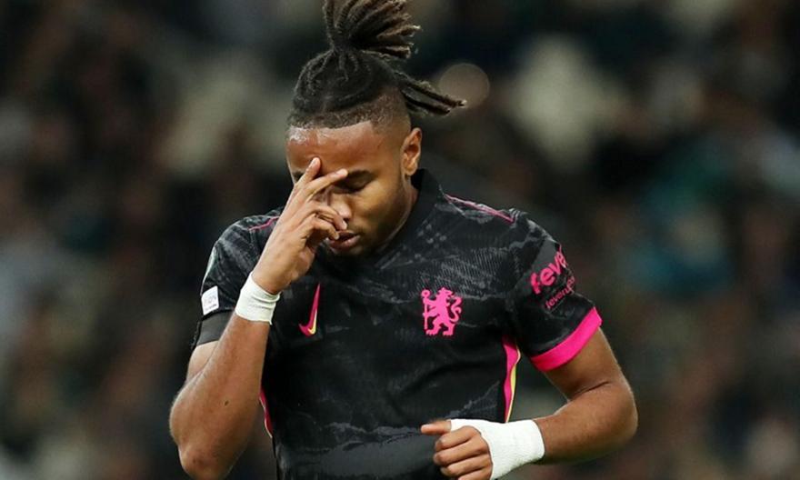 Ενκουνκού: Τάσεις φυγής από Τσέλσι, ενδιαφέρονται Μάντσεστερ Γιοιυνάιτεντ και Παρί