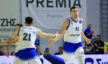 Καρδίτσα-Πανιώνιος