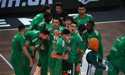 Παναθηναϊκός AKTOR-Μακάμπι Τελ Αβίβ: Ψάχνει την αντίδραση το «τριφύλλι» στην τιτανομαχία του ΟΑΚΑ!