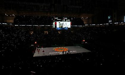 Θυμίζει… ΝΒΑ: «Στον αέρα» το υπερσύγχρονο app του Παναθηναϊκού AKTOR!