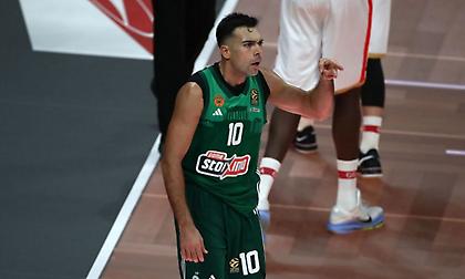 Σλούκας: «Κάποιος θα πρέπει να είναι χαζός για να πιστεύει ότι δεν πήγα στην Εθνική λόγω άλλων θεμάτων»