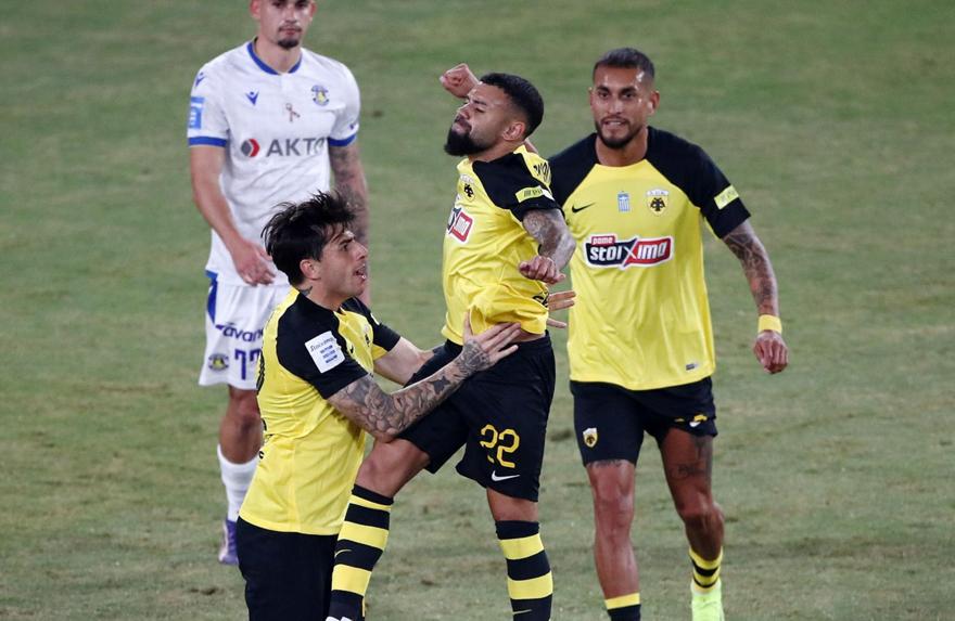 ΑΕΚ: Η επιμονή και η υπομονή επιβραβεύονται με τον Πάολο Φερνάντες να είναι το τέλειο παράδειγμα!