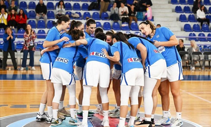 Ευρωμπάσκετ Γυναικών: Άλλες δύο ομάδες προκρίθηκαν