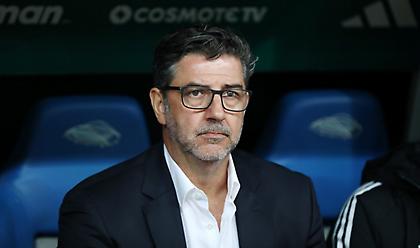 Δεσύλλας: «Εκεί έχει εντοπίσει το πρόβλημα ο Βιτόρια - Οι τομείς που θα δουλέψει»