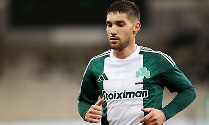 Παναθηναϊκός: Στο όριο των καρτών Ουναΐ και Τσέριν