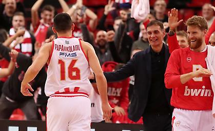 Ζέρβας: «Θέλει προσοχή η Βιλερμπάν, αλλά ο Ολυμπιακός έχει βρει τον τρόπο»