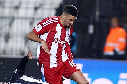 Ολυμπιακός: Στο όριο καρτών ο Κάρμο