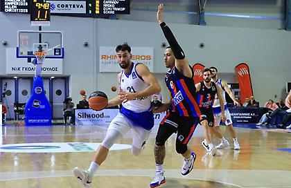 Πήρε φόρα η Καρδίτσα και ξεκόλλησε από τον πάτο!