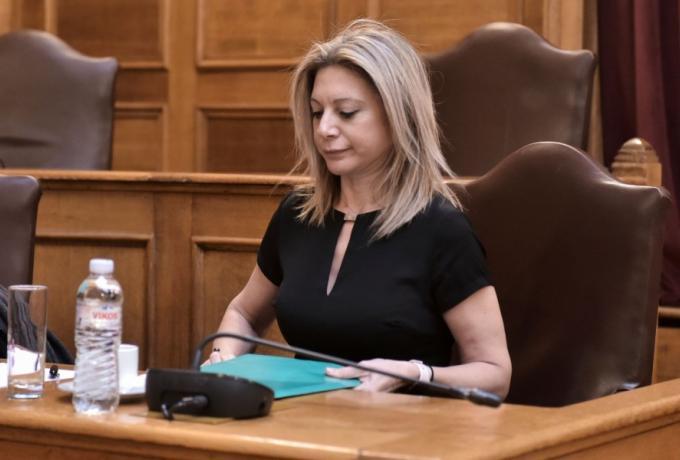 Καρυστιανού: «Το έγκλημα της απόλυτης συγκάλυψης-Ο ανακριτής αντιστέκεται»