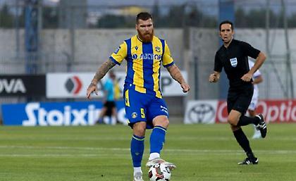 Τέλος ο Άνταμ από τον Asteras AKTOR