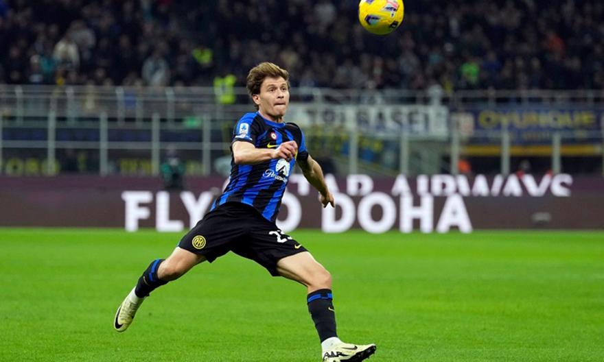 Ίντερ - Μπαρέλα: Μετατρέπεται σε πηγή αστείρευτης ποδοσφαιρικής ενέργειας!