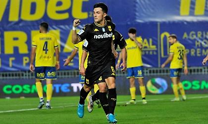 Σαββόπουλος: «Η μέχρι στιγμής πορεία του Άρη δεν ακυρώνεται από ένα κακό αποτέλεσμα»