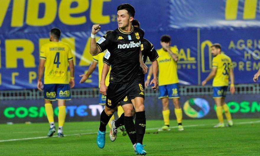 Σαββόπουλος: «Η μέχρι στιγμής πορεία του Άρη δεν ακυρώνεται από ένα κακό αποτέλεσμα»