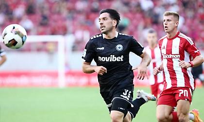 Ατρόμητος: Έπεσαν οι υπογραφές με Ολυμπιακό για Αθανασίου – Τι ισχύει με την παραμονή του στο ρόστερ