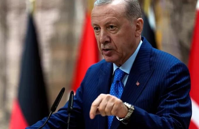Δήλωση βόμβα από Ερντογάν: Μιλά για μόνιμη παραμονή στην ηγεσία της Τουρκίας