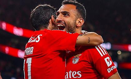 Ντέρμπι είπατε; Η Μπενφίκα διέλυσε την Πόρτο με εξωπραγματικό Ντι Μαρία!